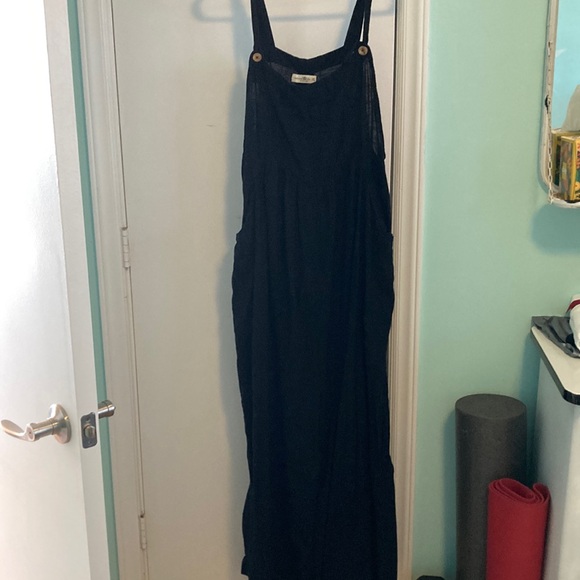 Natural Life Black Women's Pants - Picture 2 of 5